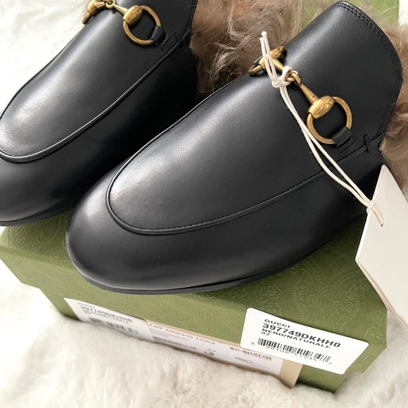 Gucci Princetown mules - Picture 6 of 15